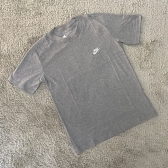 CAMISETA 30.1 NK 04 - CINZA