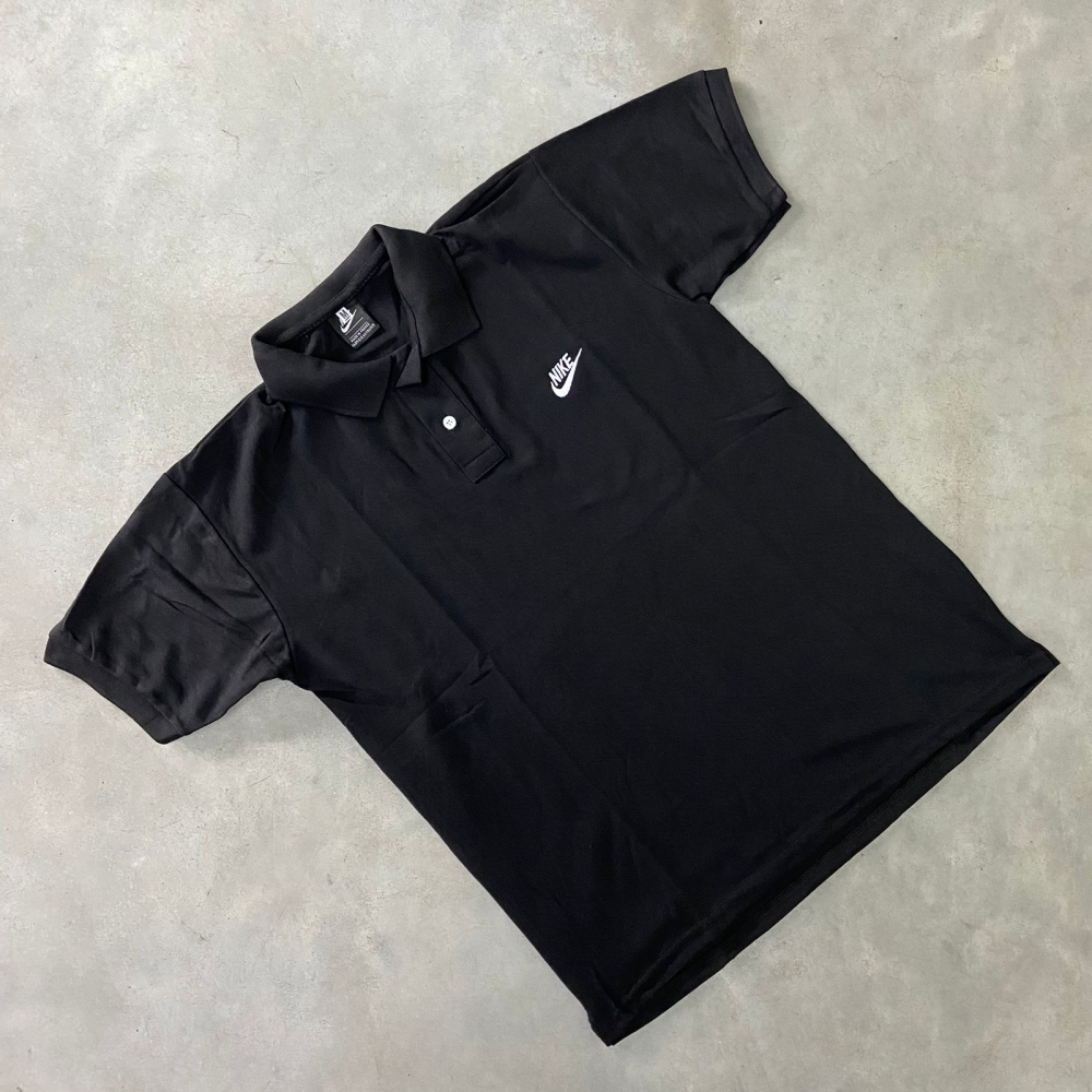 POLO NK - PRETO