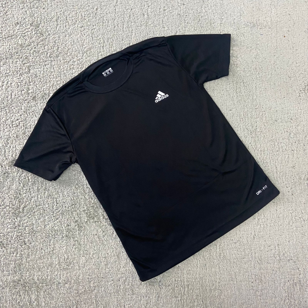 CAMISETA DRIFIT AD - PRETA