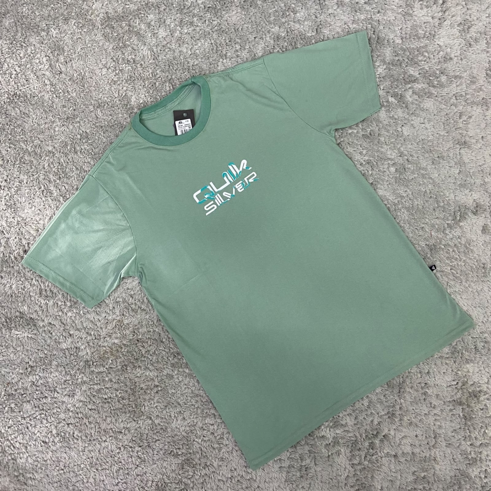 CAMISETA 30.1 QUI 03 - VERDE