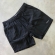 BERMUDA SARJA BSS - PRETO