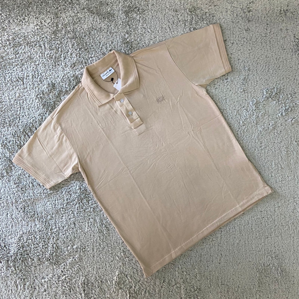 POLO PERUANA LAC - BEGE