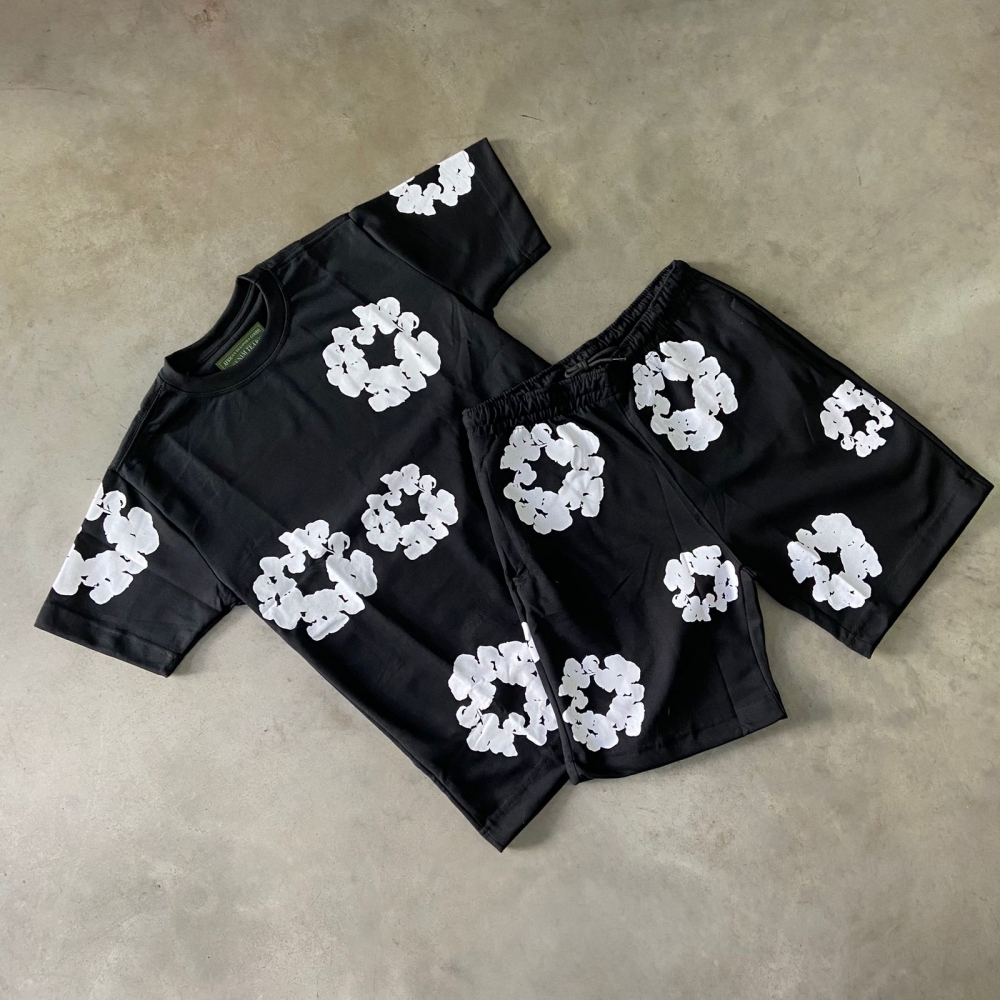 CONJUNTO DT - PRETO