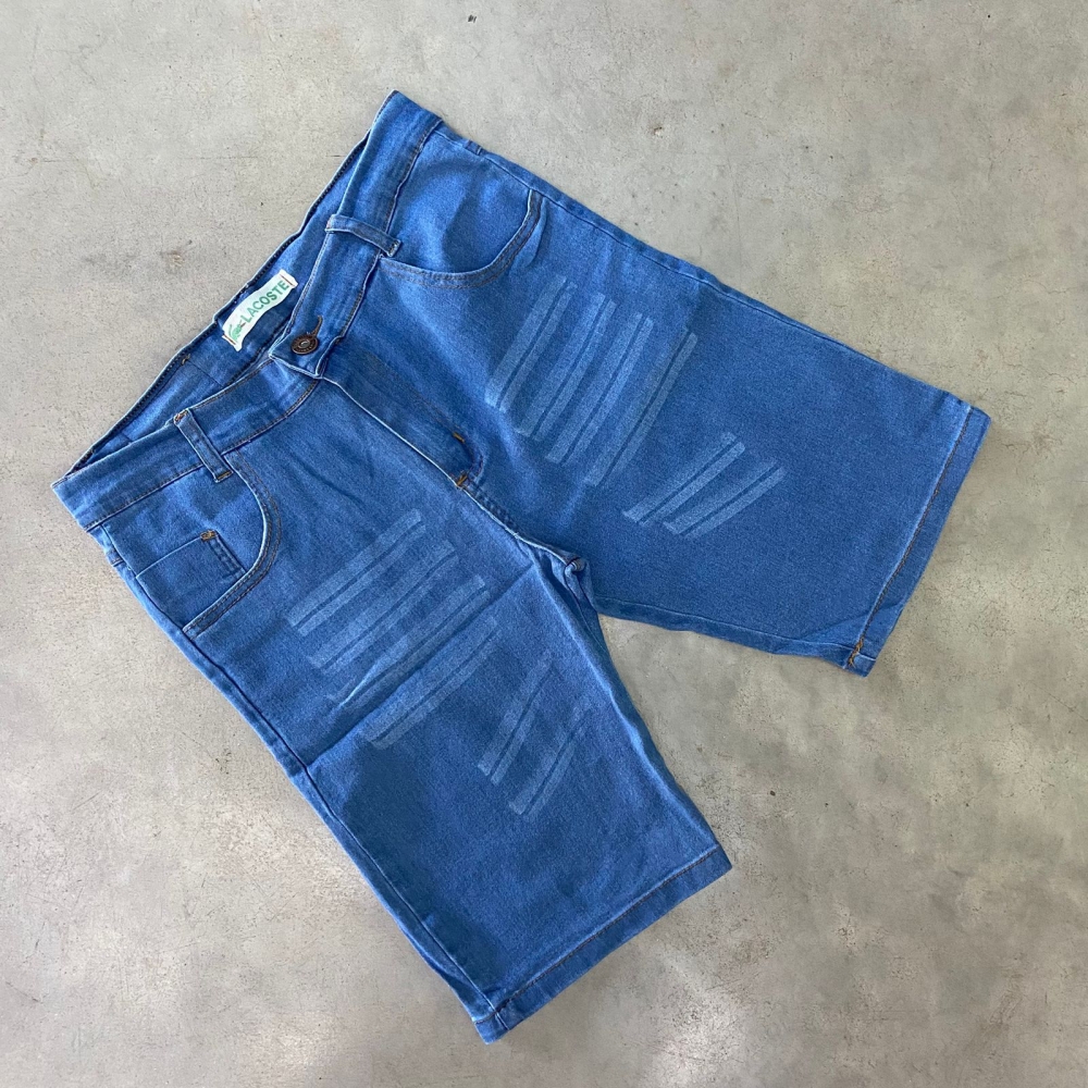 BERMUDA JEANS 01