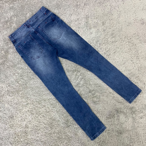CALÇA BROW JEANS 5