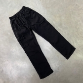 CALÇA CARGO - PRETO