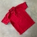 POLO PERUANA BS - VERMELHO