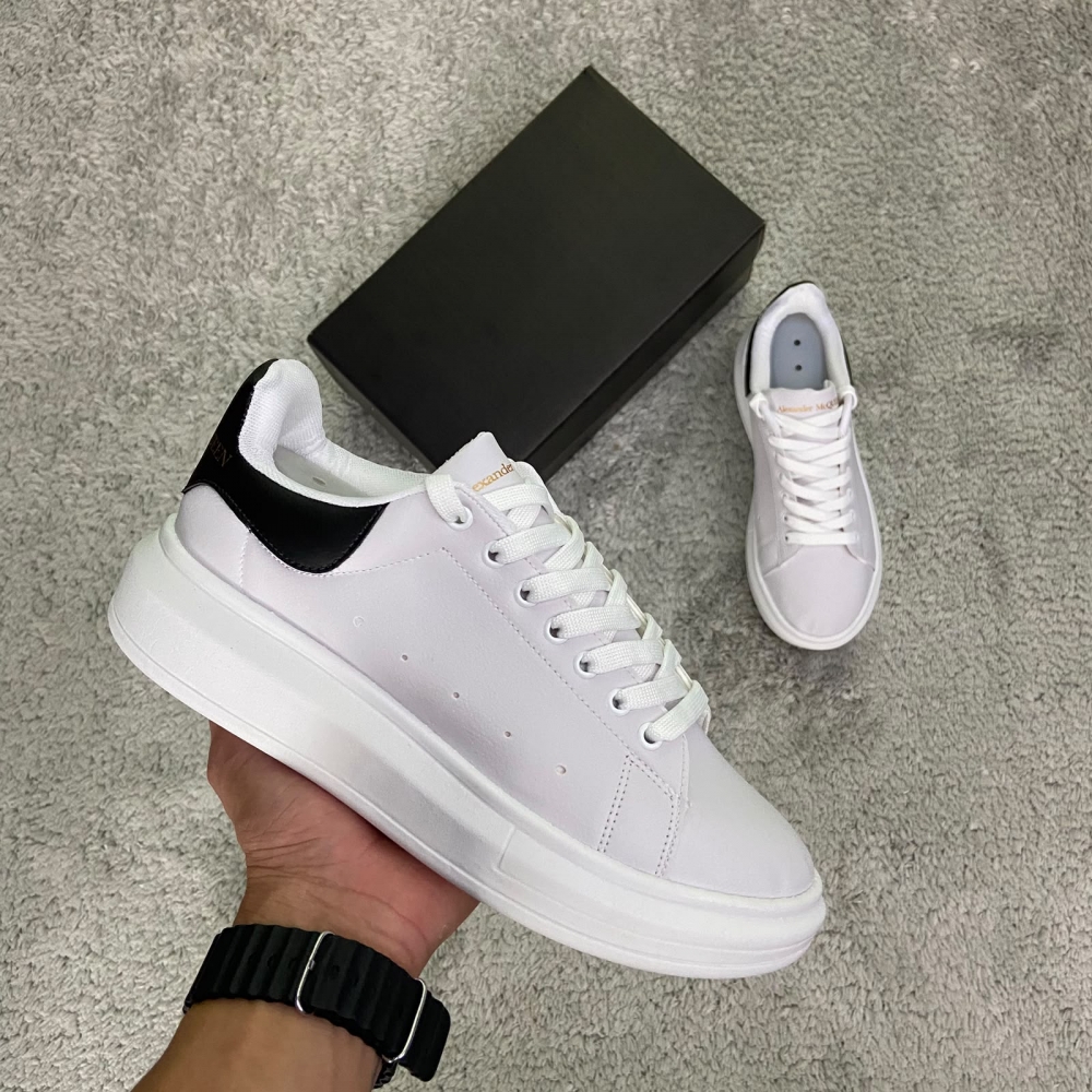 TENIS ALE - BRANCO