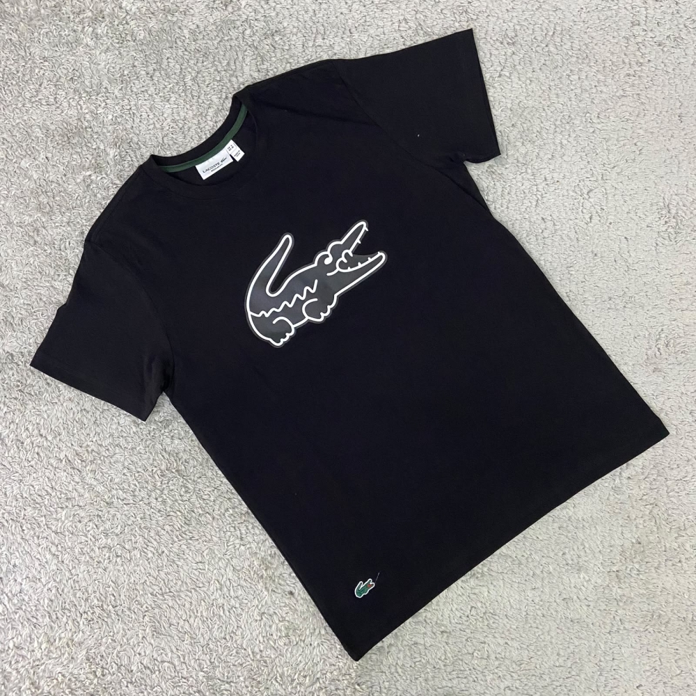 COTTON LAC 03 - PRETA