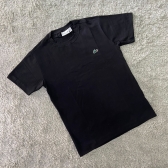 CAMISETA COTTON LAC 02 - PRETA