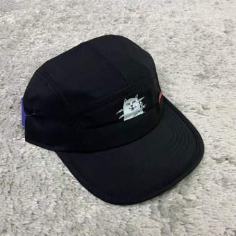 BONÉ 5PANEL CAT