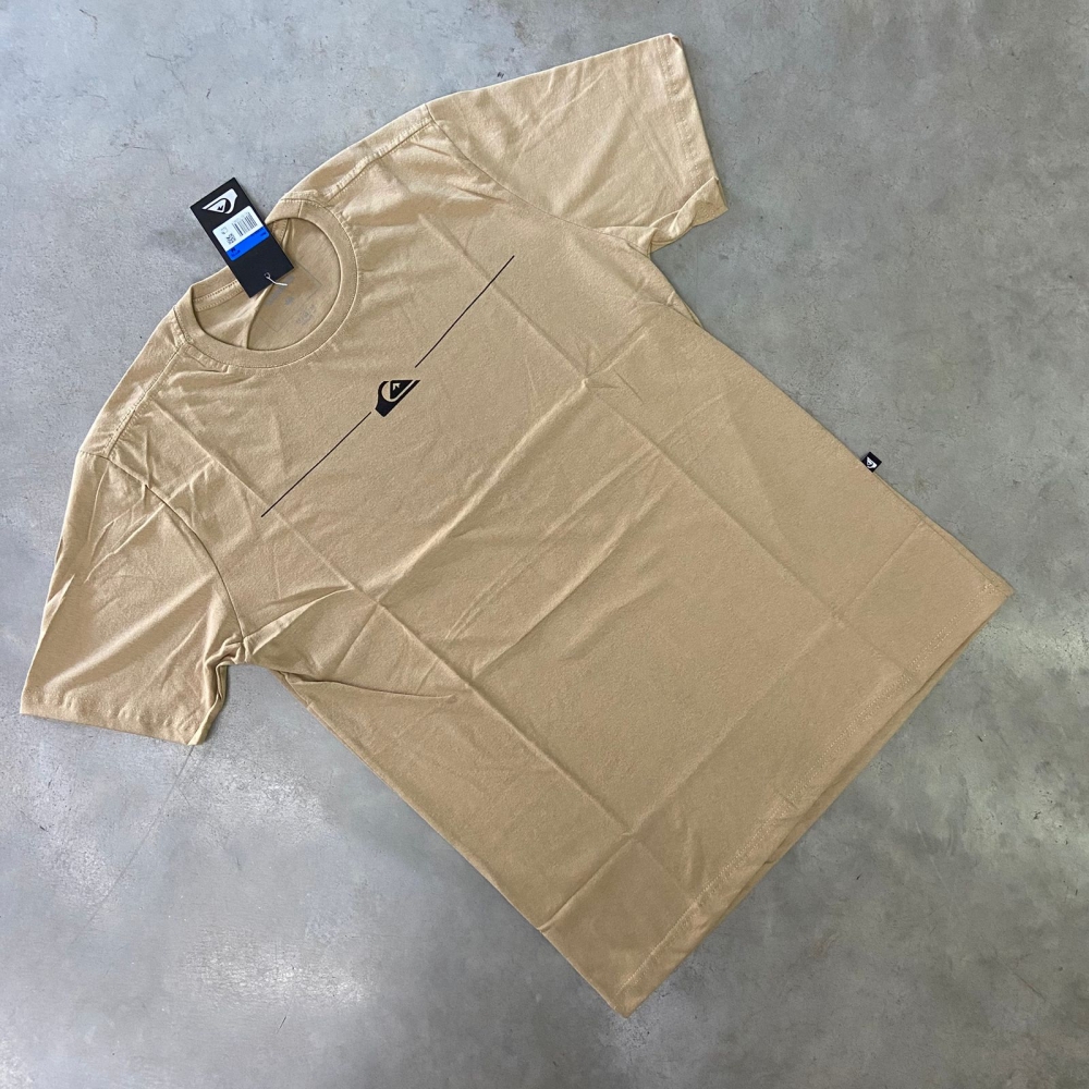 CAMISETA 30.1 QUI 04 - BEGE