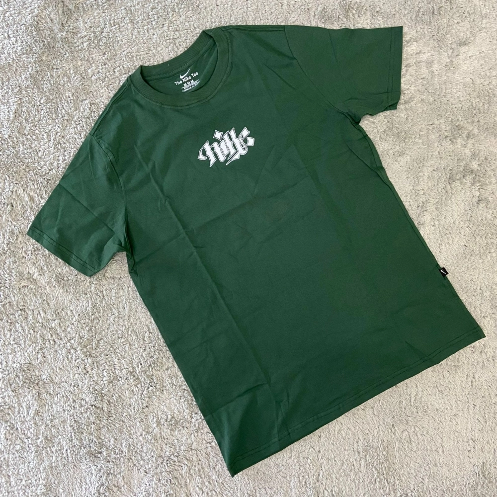 CAMISETA NK DTF 31 - VERDE