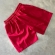 BERMUDA DIE 01 - VERMELHO