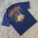 CAMISETA TRIP SIDE GIRL BALACLAVA - AZUL