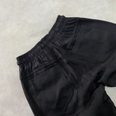 CALÇA CARGO - PRETO