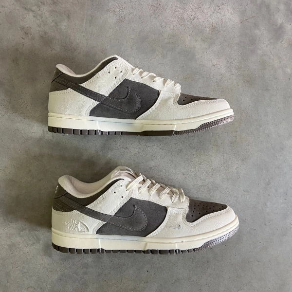 TENIS DK 2 - OFF CINZA