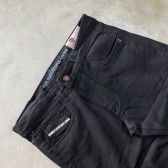 CALÇA GRIFE PRETA