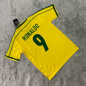 TAILANDESA RETRO BRA 1° 1998 R9