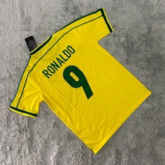 TAILANDESA RETRO BRA 1° 1998 R9