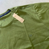 CAMISETA OGOCHI BASIC - VERDE