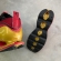 TENIS MIZ RED