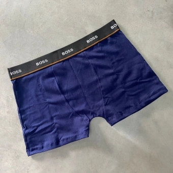 KIT 3 CUECAS BOXER BSS
