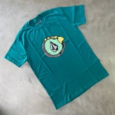 CAMISETA 30.1 VLC - CIANO