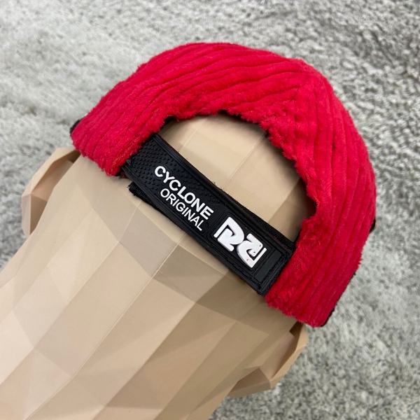 BONÉ CYC 2 - VERMELHO 02