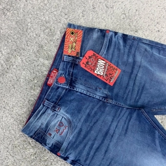 CALÇA BROW JEANS 5