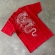CAMISETA TRIP SIDE DRAGON - VERMELHA