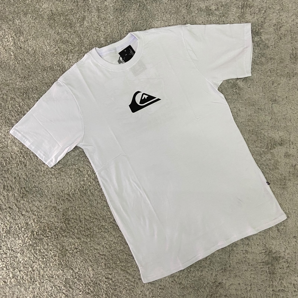 CAMISETA 30.1 QUI 07 - BRANCO