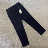 CALÇA DE ALFAIATARIA - AZUL