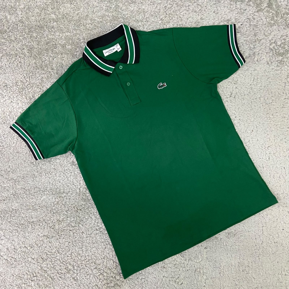 POLO LAC PREMIUM - VERDE