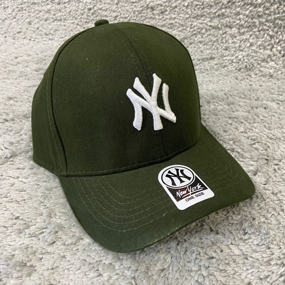 BONÉ NY - VERDE