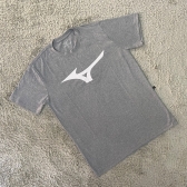 CAMISETA 30.1 MIZ - CINZA