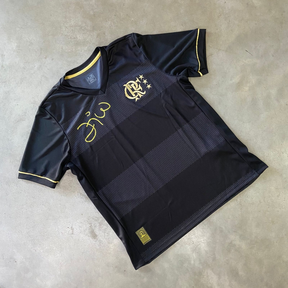 RETRO FLA ZICO
