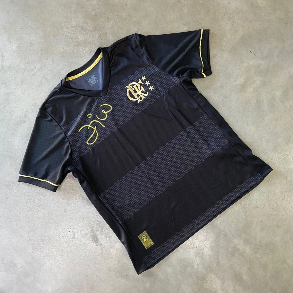 RETRO FLA ZICO