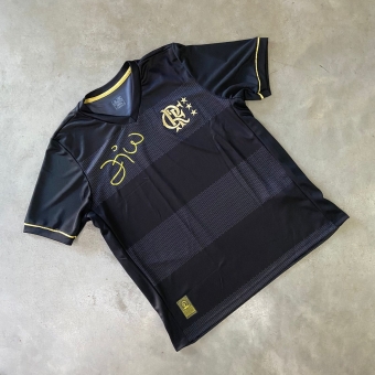 RETRO FLA ZICO