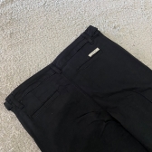 CALÇA DE ALFAIATARIA - PRETA