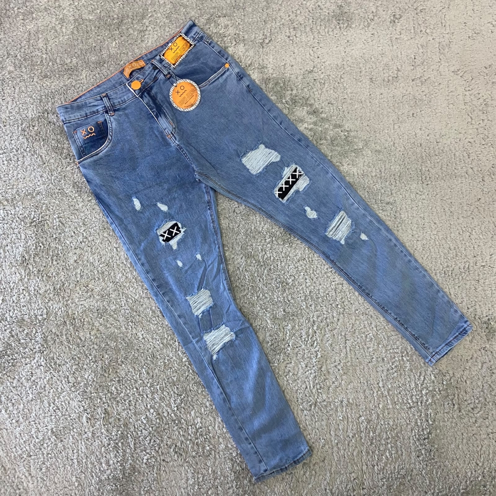 CALÇA BROW JEANS 3