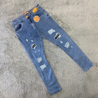 CALÇA BROW JEANS 3