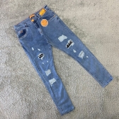 CALÇA BROW JEANS 3