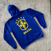 MOLETOM BRA - AZUL