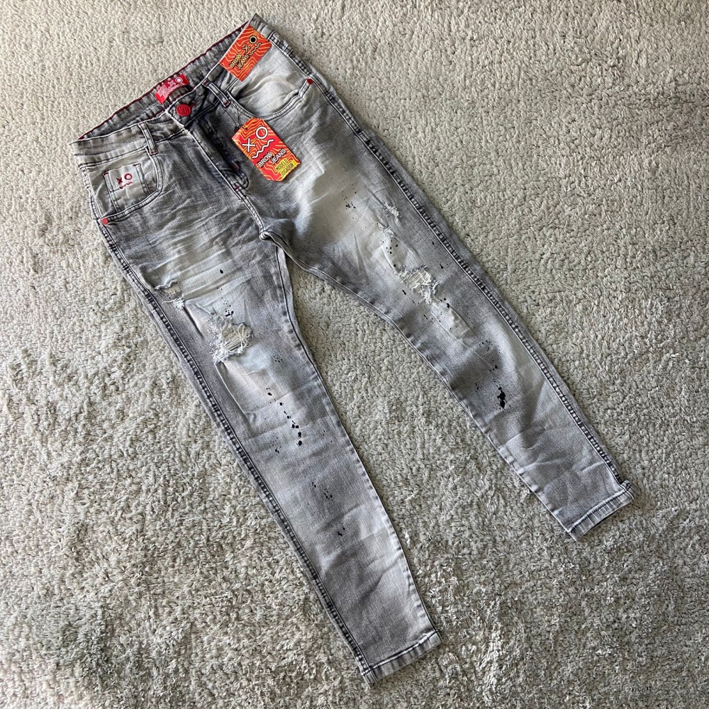 CALÇA BROW JEANS 3