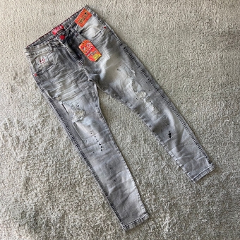 CALÇA BROW JEANS 3