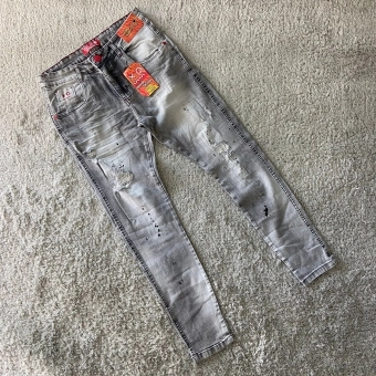 CALÇA BROW JEANS 3