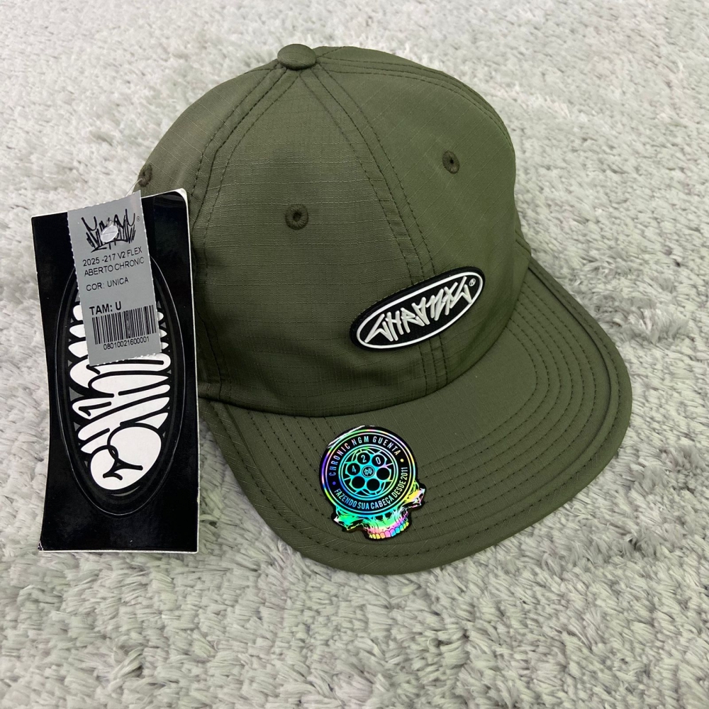 6PANEL CHRONIC - VERDE