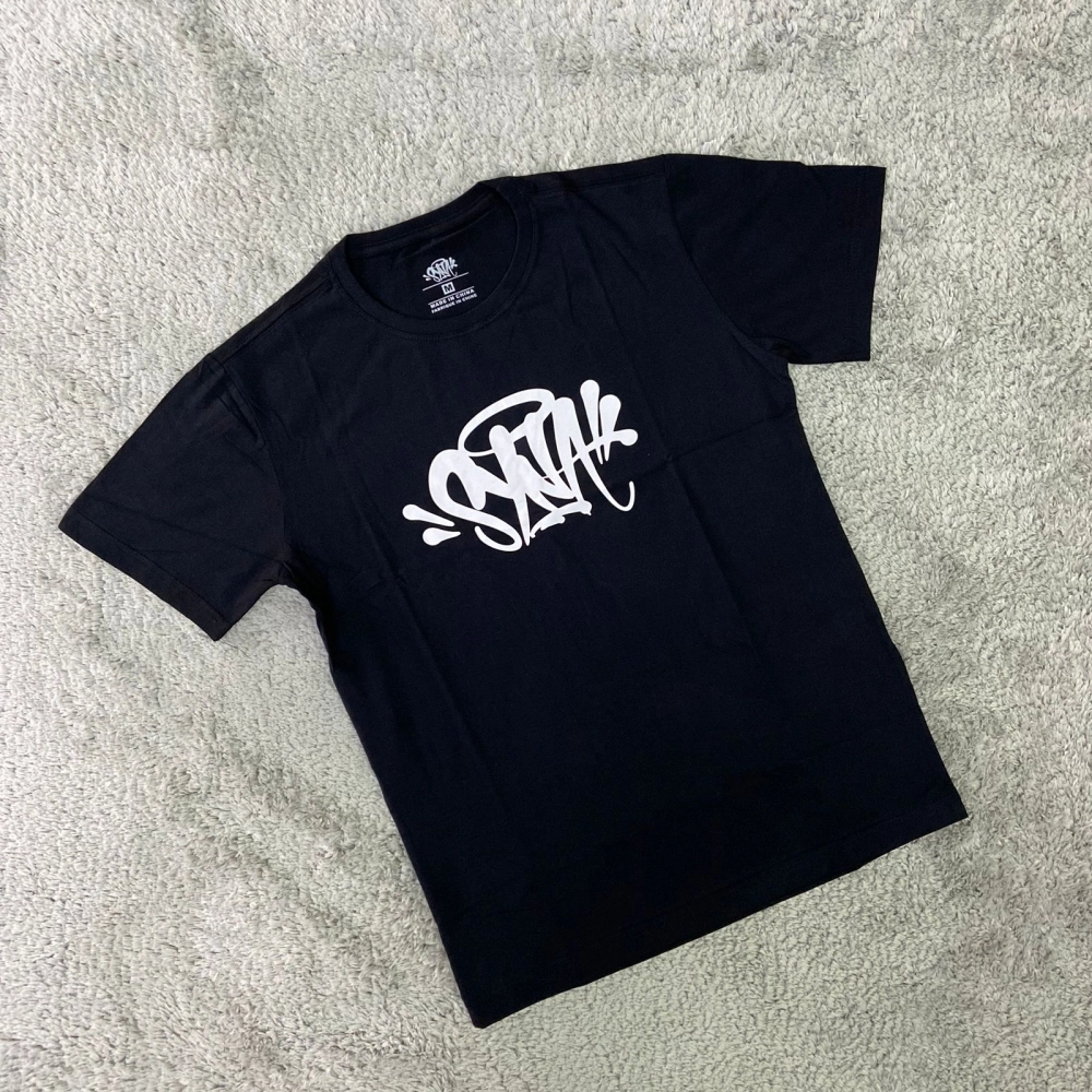 CAMISETA 30.1 SYN - PRETO