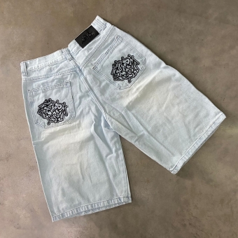 JORTS BAGGY TRIP SIDE